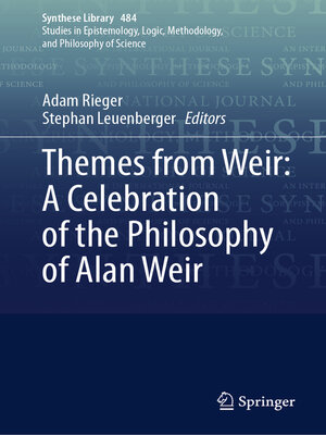 cover image of Themes from Weir